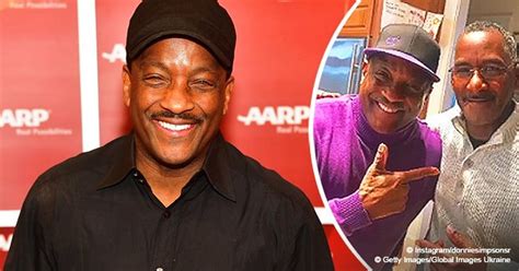 donnie simpson net worth|donnie simpson's brother lonnie simpson.